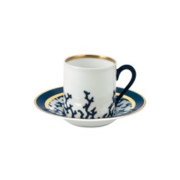 Raynaud, Cristobal marine, Coffee saucer