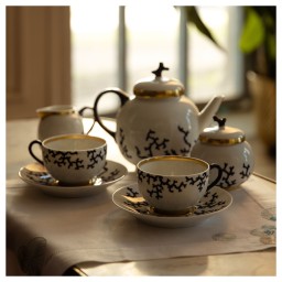 Raynaud, Cristobal marine, Tea pot