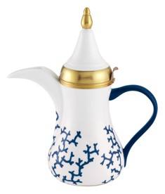 Raynaud, Cristobal marine, Arabic coffee pot