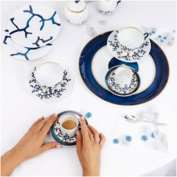 Raynaud, Cristobal marine, Deep round platter