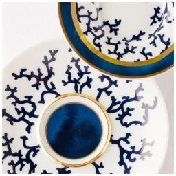 Raynaud, Cristobal marine, Oval platter