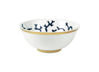 Raynaud, Cristobal marine, Chinese soup bowl