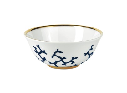 Raynaud, Cristobal marine, Chinese rice bowl