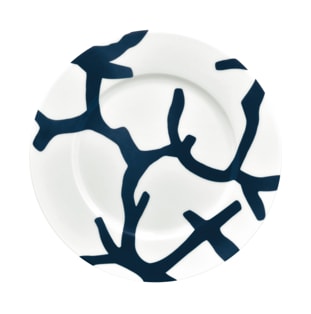 Raynaud, Cristobal marine, Dessert plate