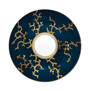 Raynaud, Cristobal marine, Dessert plate