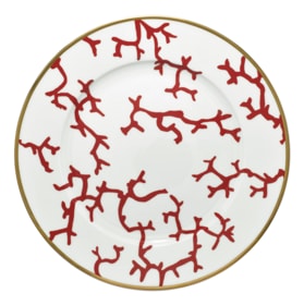 Raynaud, Cristobal Coral, Presentation plate