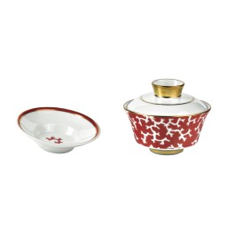 Raynaud, Cristobal Coral, Chinese tea cup