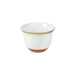 Raynaud, Cristobal Coral, Zarf or sake cup