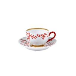 Raynaud, Cristobal Coral, Tea saucer extra