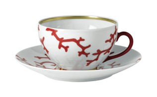 Raynaud, Cristobal Coral, Breakfast cup