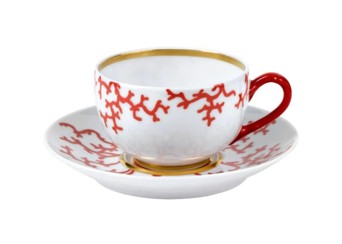 Raynaud, Cristobal Coral, Tea cup extra