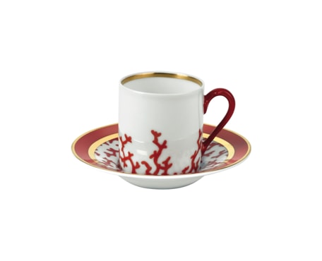 Raynaud, Cristobal Coral, Coffee cup