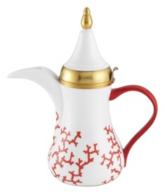 Raynaud, Cristobal Coral, Arabic coffee pot