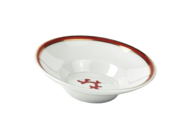 Raynaud, Cristobal Coral, Chinese tea saucer