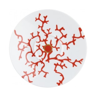 Raynaud, Cristobal Coral, Breakfast or cream soup saucer