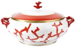 Raynaud, Cristobal Coral, Soup tureen