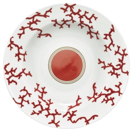 Raynaud, Cristobal Coral, Deep round platter