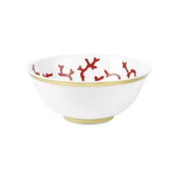 Raynaud, Cristobal Coral, Chinese soup bowl