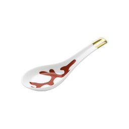 Raynaud, Cristobal Coral, Chinese spoon