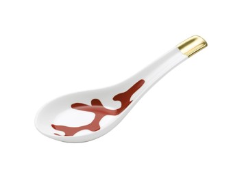 Raynaud, Cristobal Coral, Chinese spoon