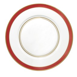 Raynaud, Cristobal Coral, Dinner plate