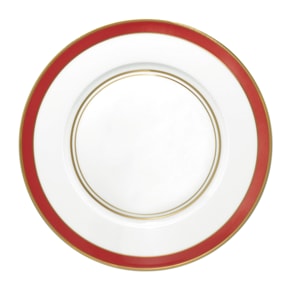 Raynaud, Cristobal Coral, Dinner plate