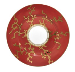 Raynaud, Cristobal Coral, Dessert plate