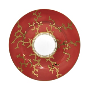 Raynaud, Cristobal Coral, Dessert plate