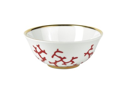 Raynaud, Cristobal Coral, Chinese rice bowl