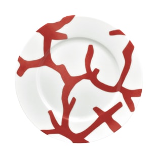 Raynaud, Cristobal Coral, Dessert plate