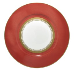 Raynaud, Cristobal Coral, Dinner plate