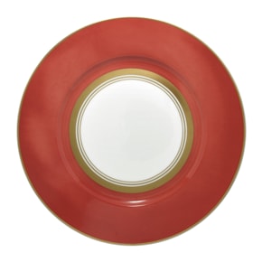 Raynaud, Cristobal Coral, Dinner plate