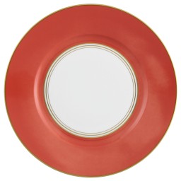 Raynaud, Cristobal Coral, Dinner plate