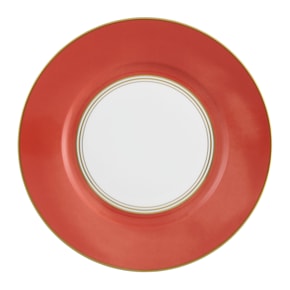 Raynaud, Cristobal Coral, Dinner plate