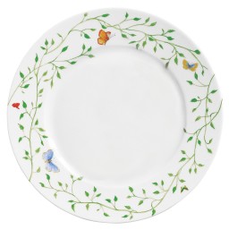 Raynaud, Histoire naturelle, Dinner plate