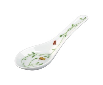 Raynaud, Histoire naturelle, Chinese spoon