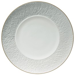 Raynaud, Minéral Gold Rim, Presentation plate