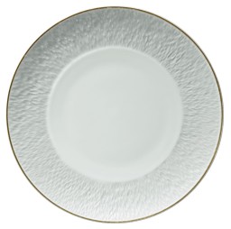 Raynaud, Minéral Gold Rim, Dinner plate