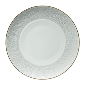 Raynaud, Minéral Gold Rim, Dinner plate