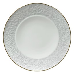 Raynaud, Minéral Gold Rim, Dessert plate