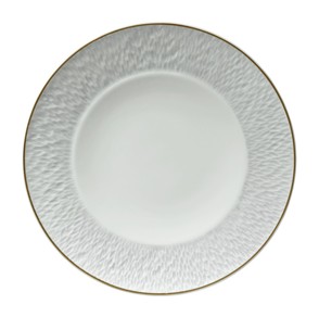 Raynaud, Minéral Gold Rim, Dessert plate