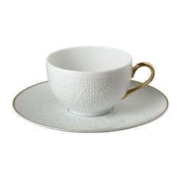 Raynaud, Minéral Gold Rim, Tea saucer extra