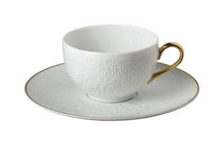 Raynaud, Minéral Gold Rim, Tea saucer extra