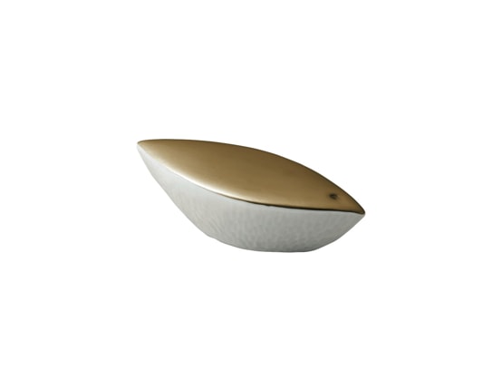 Raynaud, Minéral Gold Rim, Pepper shaker