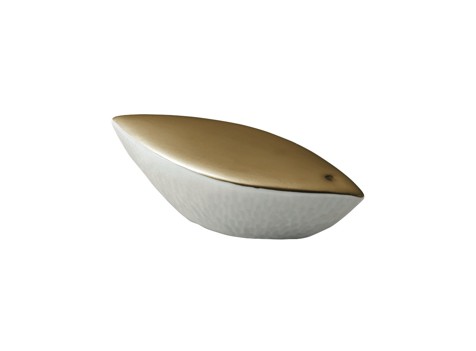 Raynaud, Minéral Gold Rim, Pepper shaker