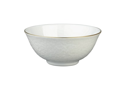 Raynaud, Minéral Gold Rim, Chinese soup bowl