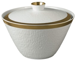 Raynaud, Minéral Gold Rim, Soup tureen