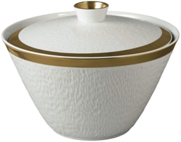 Raynaud, Minéral Gold Rim, Soup tureen