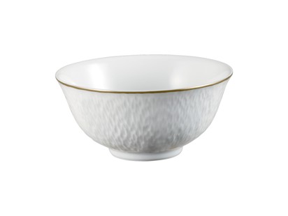 Raynaud, Minéral Gold Rim, Chinese soup bowl