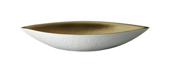 Raynaud, Minéral Gold Rim, Deep dish small